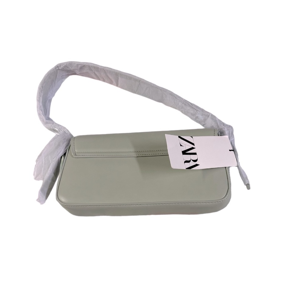 ๐ Stylish Geometric Flap Shoulder Bag - Picture 8 of 8